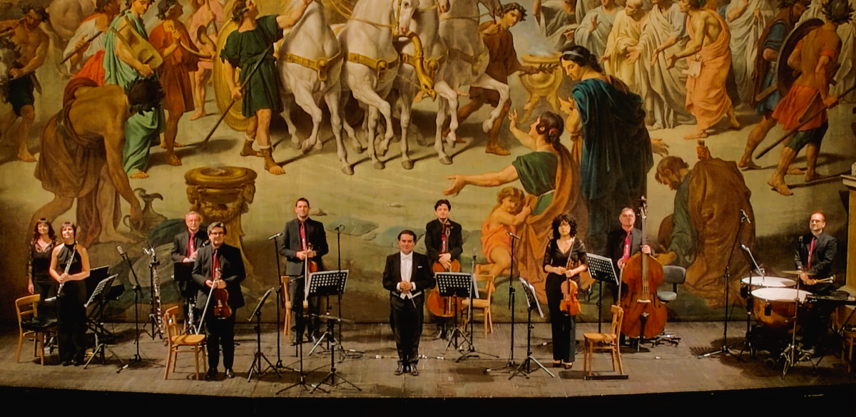 Orchestra Sinfonica G. Rossini