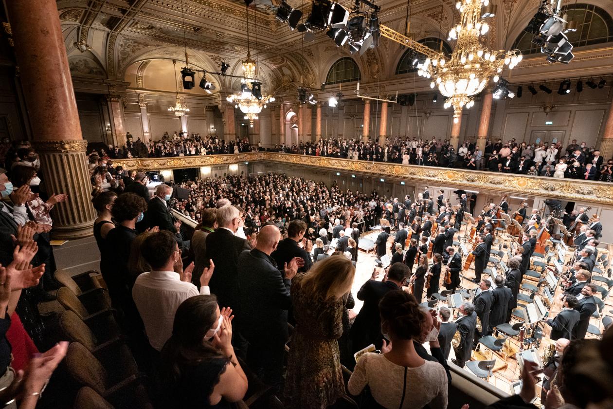 Tonhalle Orchester Zürich