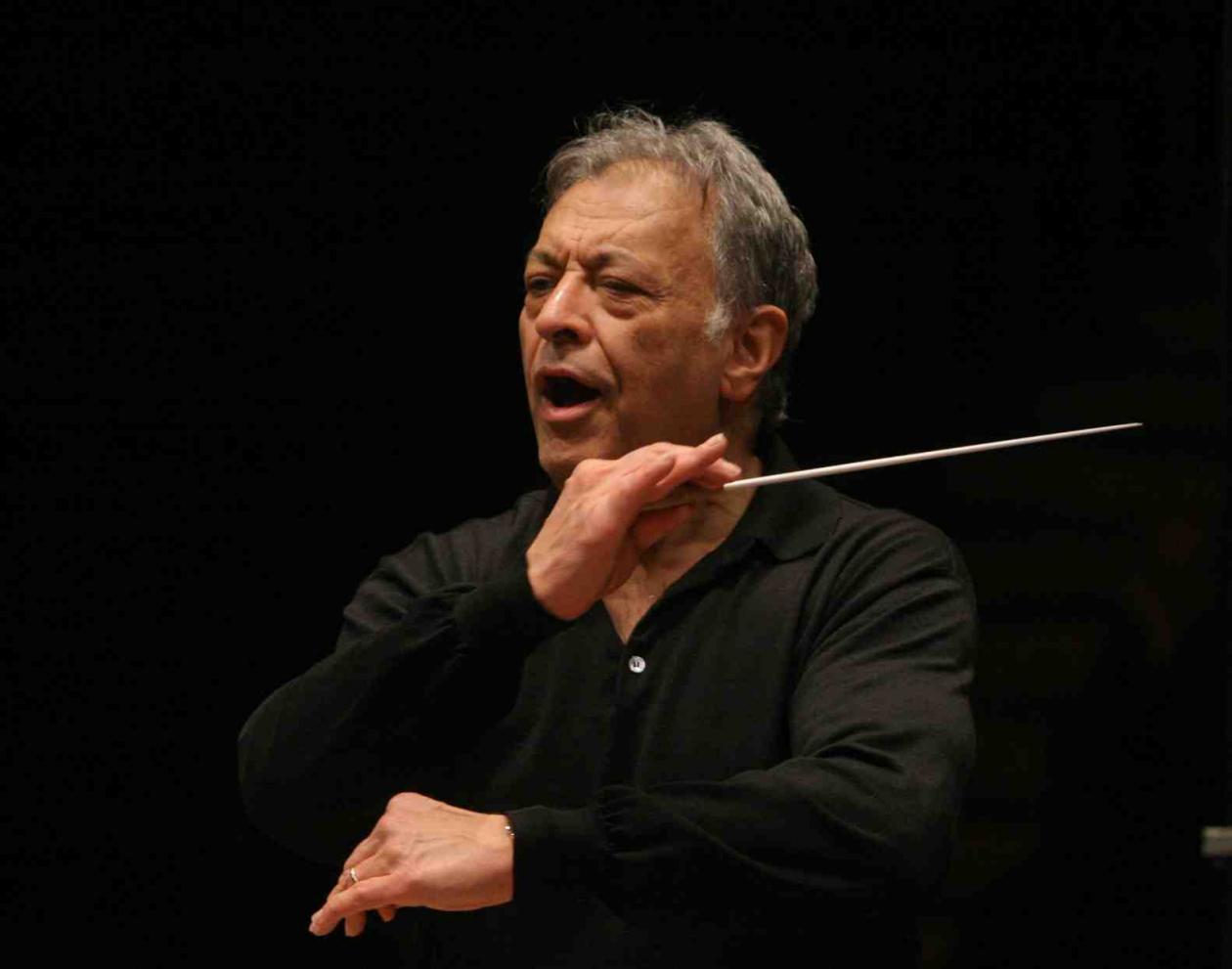 Zubin Mehta