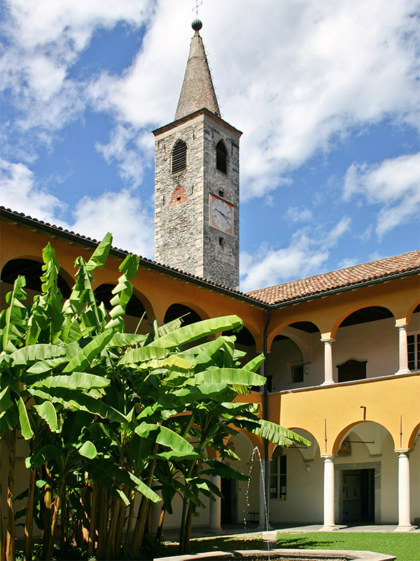 Chiesa Papio